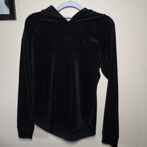 Velvet Hoodie